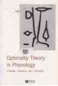 Image of OPTIMALITY THEORY IN PHONOLOGY AREADER