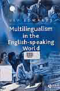 MULTILINGUALISM IN THE ENGLISH-SPEAKING WORLD