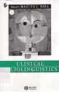 CLINICAL SOCIOLINGUISTICS