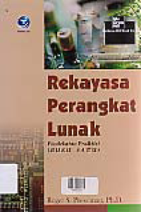 Image of REKAYASA PERANGKAT LUNAK