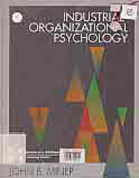 Image of INDUSTRIAL ORGANIZATIONAL PSYCHOLOGY