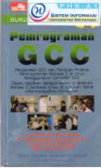 Image of BUKU PINTAR LINUX PEMROGRAMAN GCC
