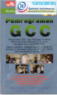 BUKU PINTAR LINUX PEMROGRAMAN GCC