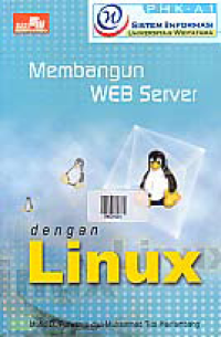 Image of MEMBANGUN WEB SERVER DENGAN LINUX