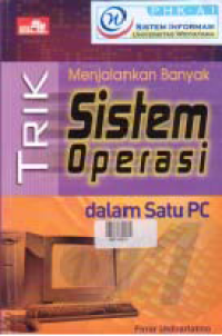 Image of TRIK MENJALANKAN SISTEM OPERASI DALAM SATU PC