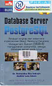 Image of DATABASE SERVER POSTGRESQL
