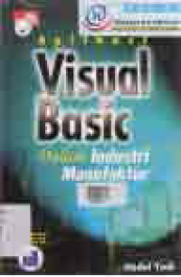 APLIKASI VISUAL BASIC DALAM INDUSTRI MANUFAKTUR