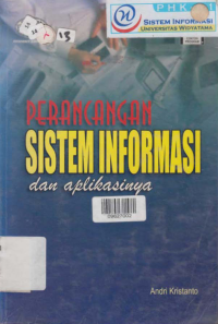 Image of PERANCANGAN SISTEM INFORMASI DAN APLIKASINYA