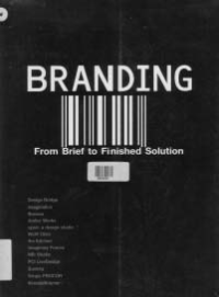 Image of BRANDING FROM BRIEF TO FINISHED SOLUTION