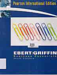 Image of BUSINESS ESSENTIALS