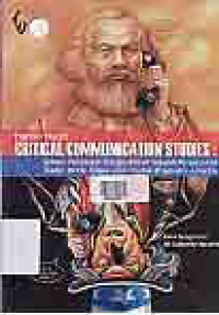Image of CRITICAL COMMUNICATION STUDIES