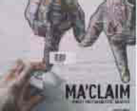 Image of MA'CLAIM FINEST PHOTOREALISTIC GRAFFITI