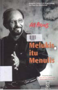 Image of MELUKIS ITU MENULIS