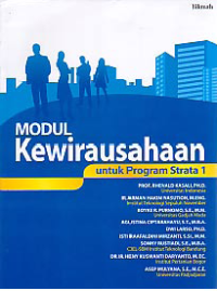 Image of MODUL KEWIRAUSAHAAN