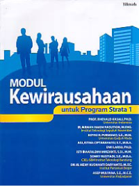 MODUL KEWIRAUSAHAAN