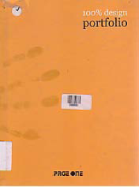 Image of HUNDRED PERCENT DESIGN PORTFOLIO