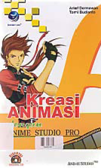 KREASI ANIMASI DENGAN ANIME STUDIO PRO