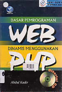 Image of DASAR PEMROGRAMAN WEB DINAMIS MENGGUNAKAN PHP