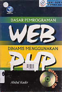 DASAR PEMROGRAMAN WEB DINAMIS MENGGUNAKAN PHP