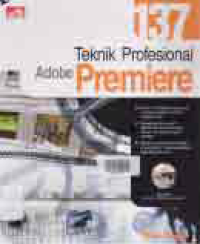 Image of TEKNIK PROFESIONAL (137) ADOBE PREMIRE
