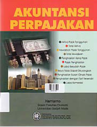 Image of AKUNTANSI PERPAJAKAN