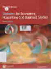 Image of STATISTICS FOR ECONOMICS, ACCOUNTING, AND STUDIES