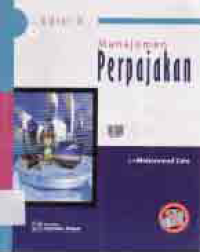 Image of MANAJEMEN PERPAJAKAN