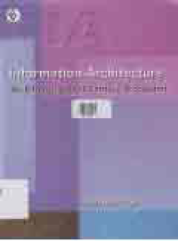 Image of INFORMATION ARCHITECTURE AN EMEGING 21 st CENTURY PROFESSION