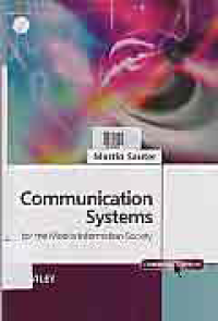 COMMUNICATION SYSTEMS; For the Mobile Information Society