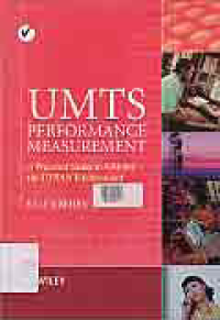 Image of UMTS PERFORMANCE MEASUREMENT