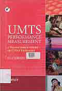 UMTS PERFORMANCE MEASUREMENT