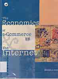 Image of THE ECONOMICS OF E-COMMERCE AND THE INTERNET