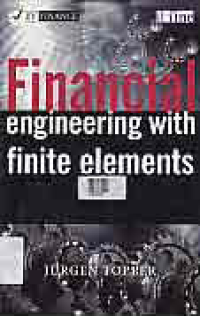 FINANCIAL ENGINEERING WITH FINITE ELEMENTS