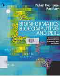 Image of BIOINFORMATICS BIOCOMPUTING AND PERL