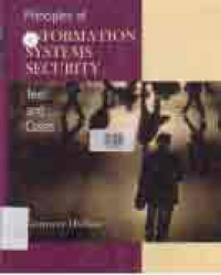 Image of PRINCIPLE OF INFORMAATION SYSTEMS SECURITY : Text and Cases
