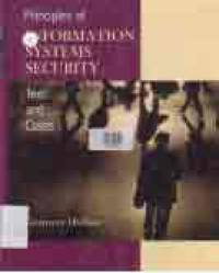 PRINCIPLE OF INFORMAATION SYSTEMS SECURITY : Text and Cases