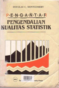 Image of PENGANTAR PENGENDALIAN KUALITAS STATISTIK