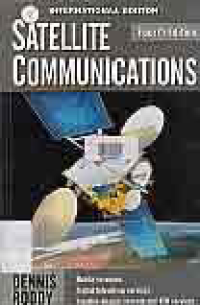 Image of SATELLITE COMMUNICATIONS