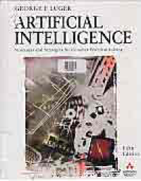 Image of ARTIFICIAL INTELLIGENCE : Structure and strategies for Complex Problem Solving