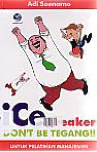 Image of ICE BREAKER DON'T BE TEGANG!!