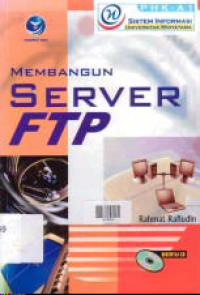 Image of MEMBANGUN SERVER FTP