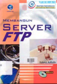 MEMBANGUN SERVER FTP