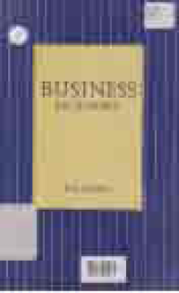 BUSINESS DICTIONARY