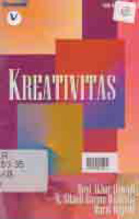 Image of BUKU KEDUA DARI TIGA KREATIVITAS