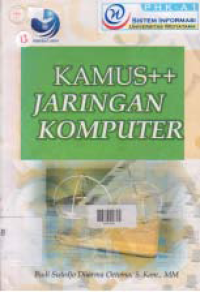 Image of KAMUS++ JARINGAN KOMPUTER