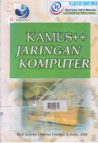 KAMUS++ JARINGAN KOMPUTER