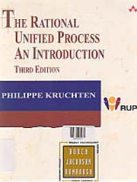 Image of THE RATIONAL UNIFIED PROCESS AN INTRODUCTION