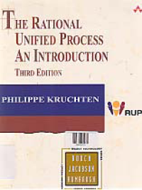 THE RATIONAL UNIFIED PROCESS AN INTRODUCTION