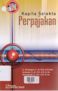 Image of KAPITA SELEKTA PERPAJAKAN