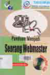 Image of PANDUAN MENJADI SEORANG WEBMASTER + CD